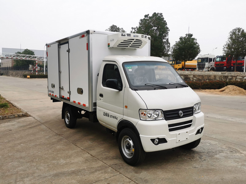 冷藏車，冷藏車廠家，楚勝汽車集團(tuán)