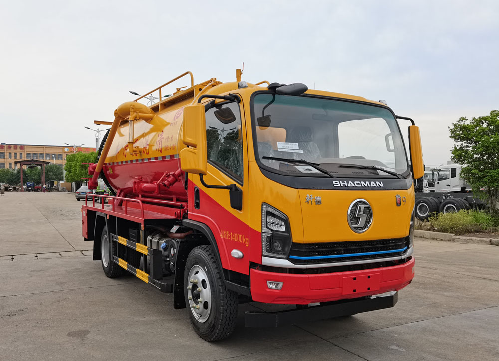 清洗吸污車，吸污車，吸污車廠家，楚勝汽車集團