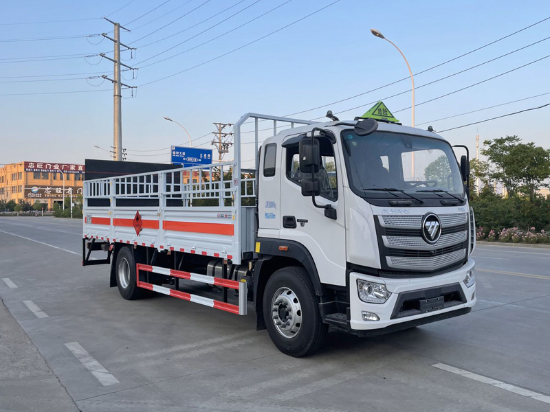 氣瓶運輸車，運輸車廠家，楚勝汽車集團