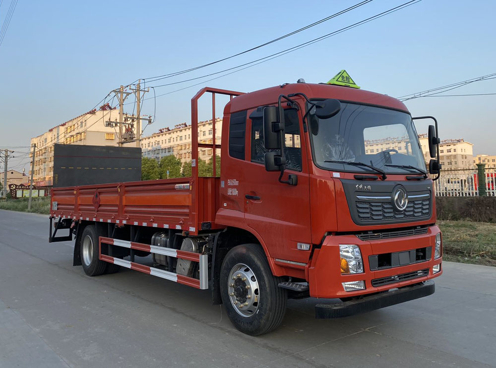 氣瓶運(yùn)輸車(chē)，運(yùn)輸車(chē)，楚勝汽車(chē)集團(tuán)