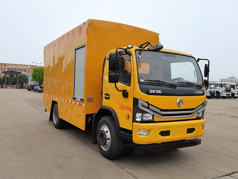 遠(yuǎn)程供排水搶險(xiǎn)車(chē)，搶險(xiǎn)車(chē)，排水車(chē)，楚勝汽車(chē)集團(tuán)