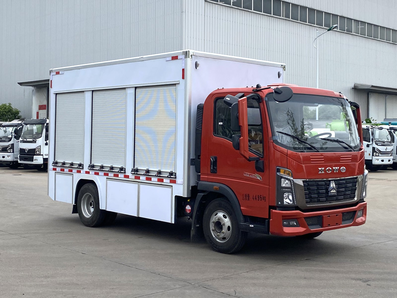 救援裝備車(chē)，救援車(chē)，楚勝汽車(chē)集團(tuán)