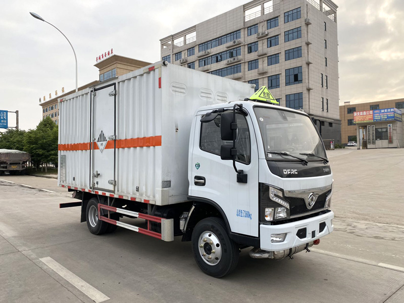 雜項危險物品廂式運輸車，廂式運輸車，楚勝汽車集團