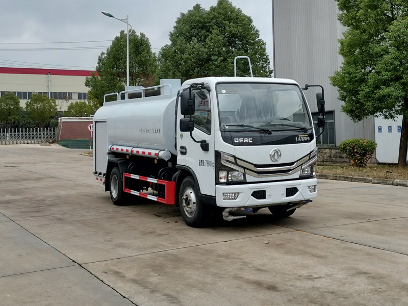 灑水車，灑水車廠家，灑水車價(jià)格，楚勝牌CSC5072GSSE6