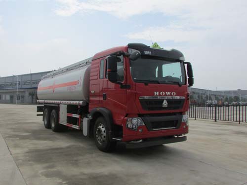 楚勝牌CSC5260GYYZ5型運油車