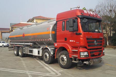 楚勝牌CSC5320GYYLS型鋁合金運油車
