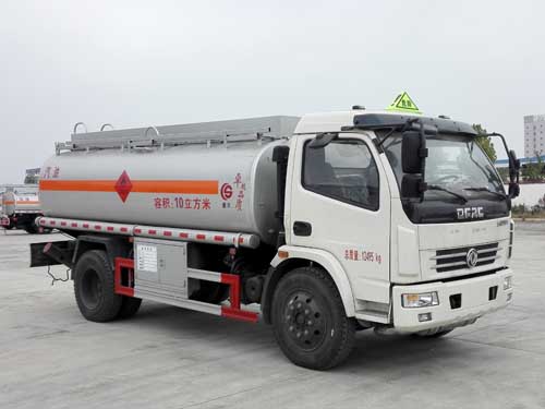 楚勝牌CSC5127GJY5型加油車