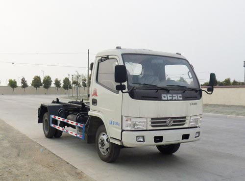 楚勝牌CSC5070ZXX5型車廂可卸式垃圾車