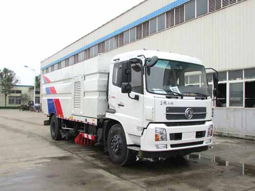 楚勝牌CSC5161TXSD5型洗掃車